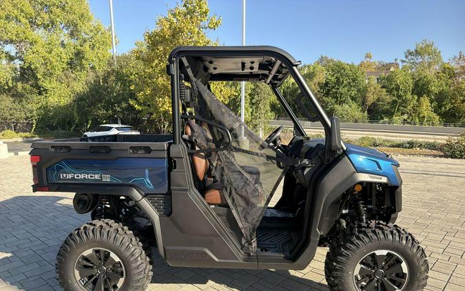 2027 CFMOTO UFORCE U10 PRO EPS