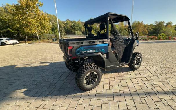 2027 CFMOTO UFORCE U10 PRO EPS