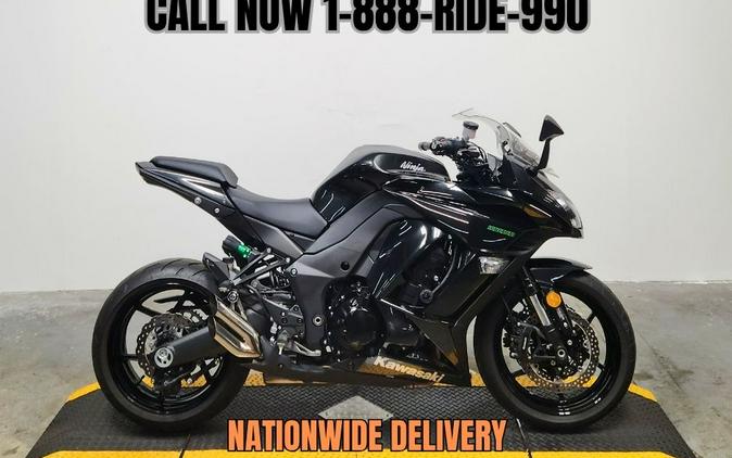 2016 Kawasaki Ninja 1000 (ABS) - FP8830