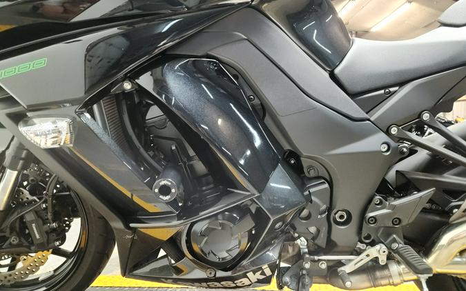 2016 Kawasaki Ninja 1000 (ABS) - FP8830