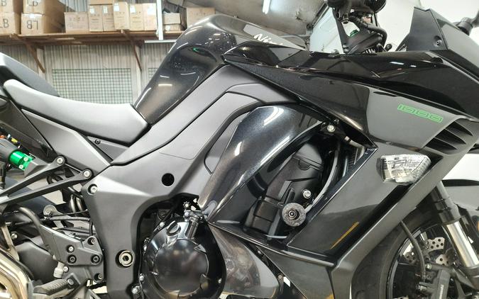 2016 Kawasaki Ninja 1000 (ABS) - FP8830