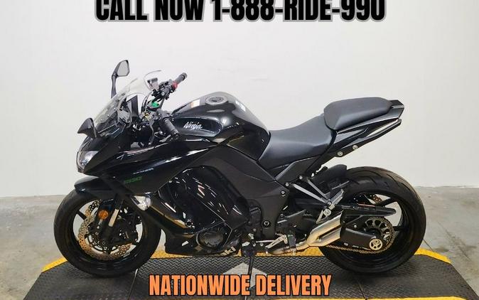 2016 Kawasaki Ninja 1000 (ABS) - FP8830