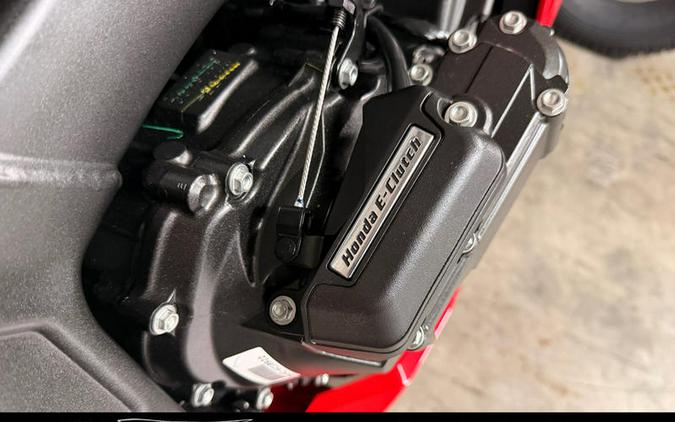 2026 Honda® CBR650R E-Clutch