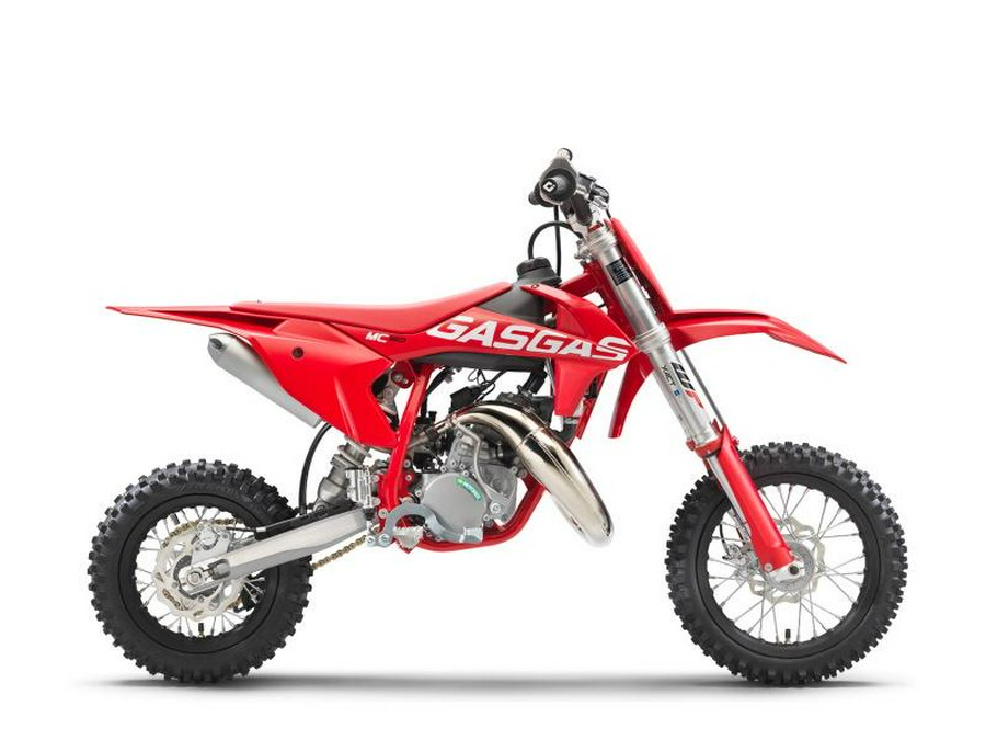 2022 GASGAS MC 50