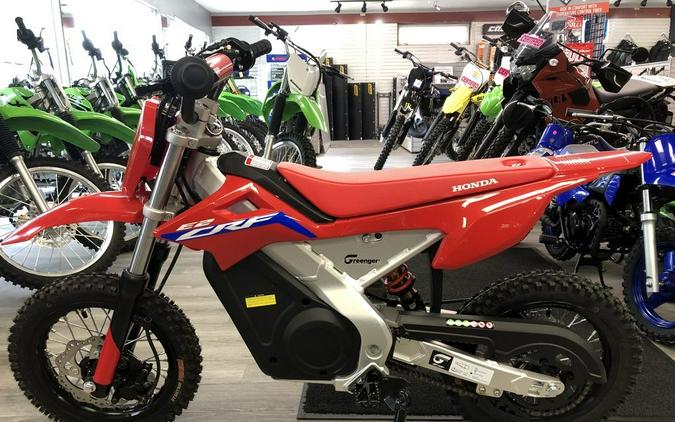 2021 Honda® CRF-E2