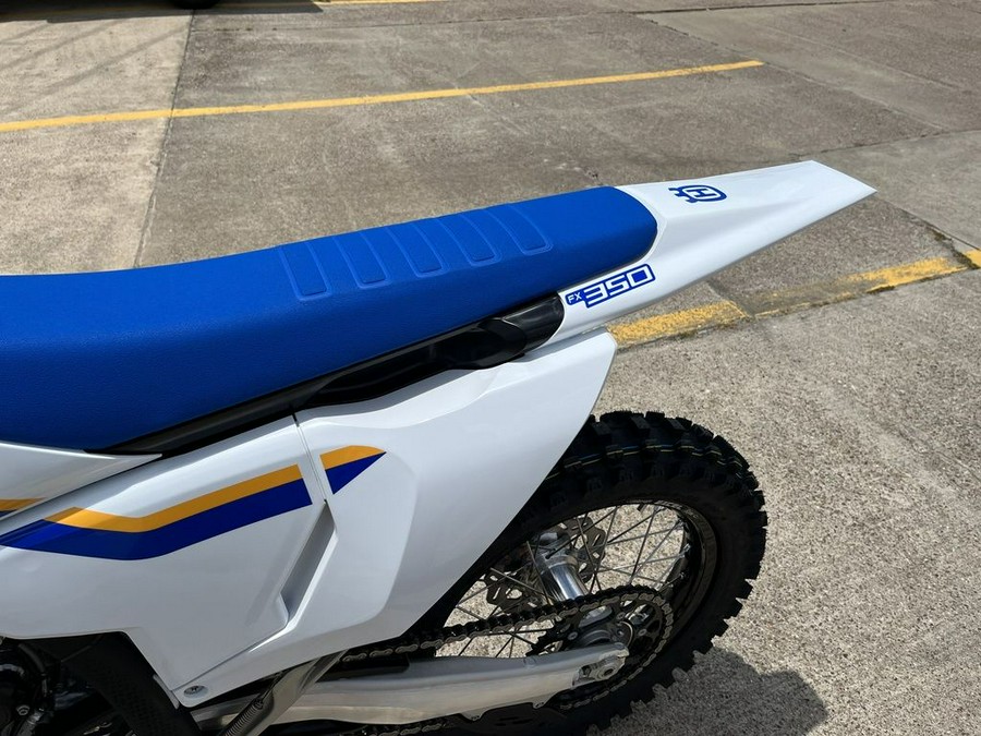 2023 Husqvarna® FX 350 Heritage