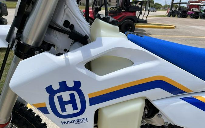 2023 Husqvarna® FX 350 Heritage