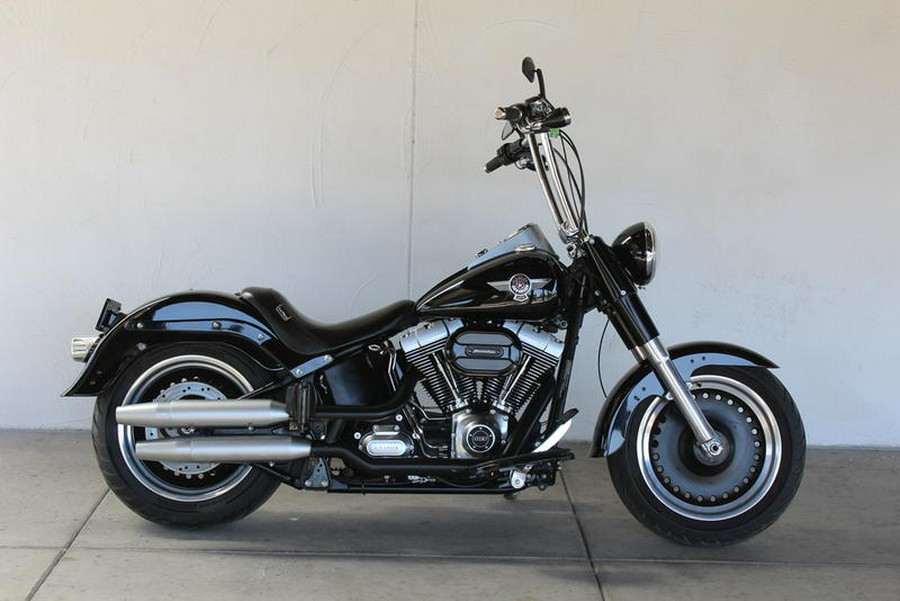 2013 Harley-Davidson® FLSTFB - Softail® Fat Boy® Lo