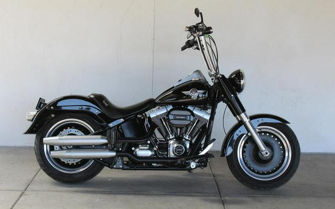 2013 Harley-Davidson® FLSTFB - Softail® Fat Boy® Lo