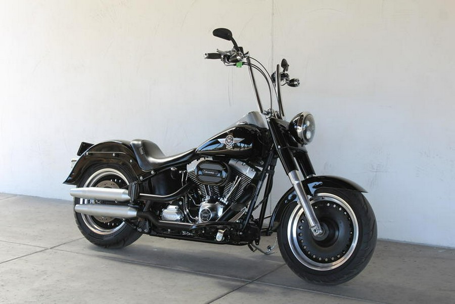 2013 Harley-Davidson® FLSTFB - Softail® Fat Boy® Lo