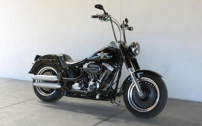 2013 Harley-Davidson® FLSTFB - Softail® Fat Boy® Lo