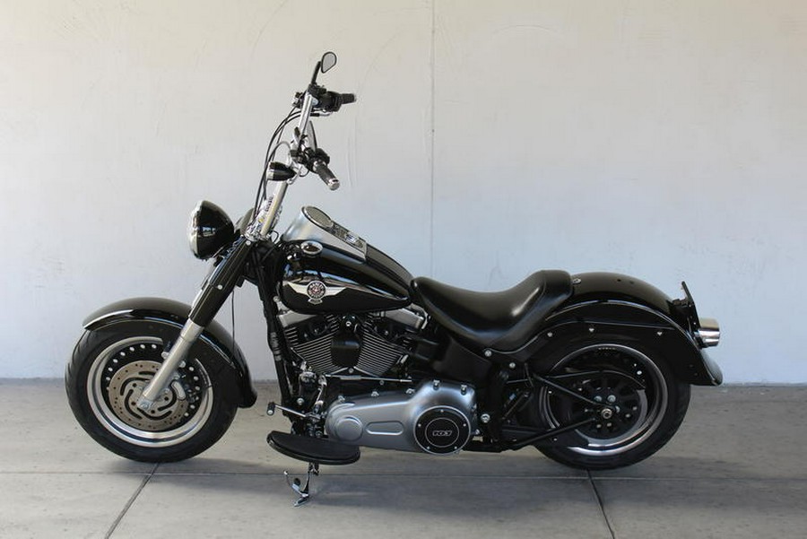 2013 Harley-Davidson® FLSTFB - Softail® Fat Boy® Lo