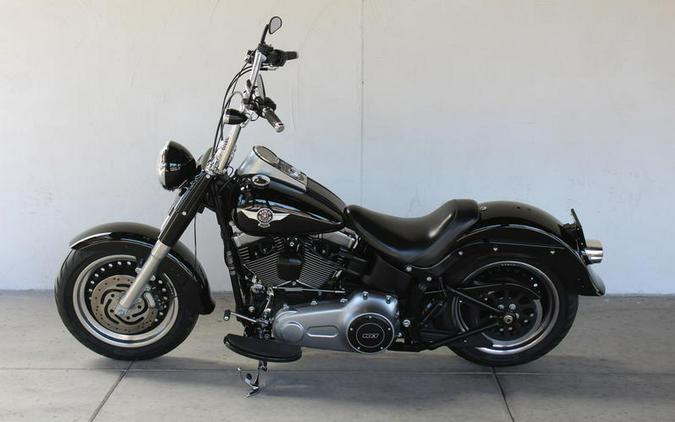 2013 Harley-Davidson® FLSTFB - Softail® Fat Boy® Lo