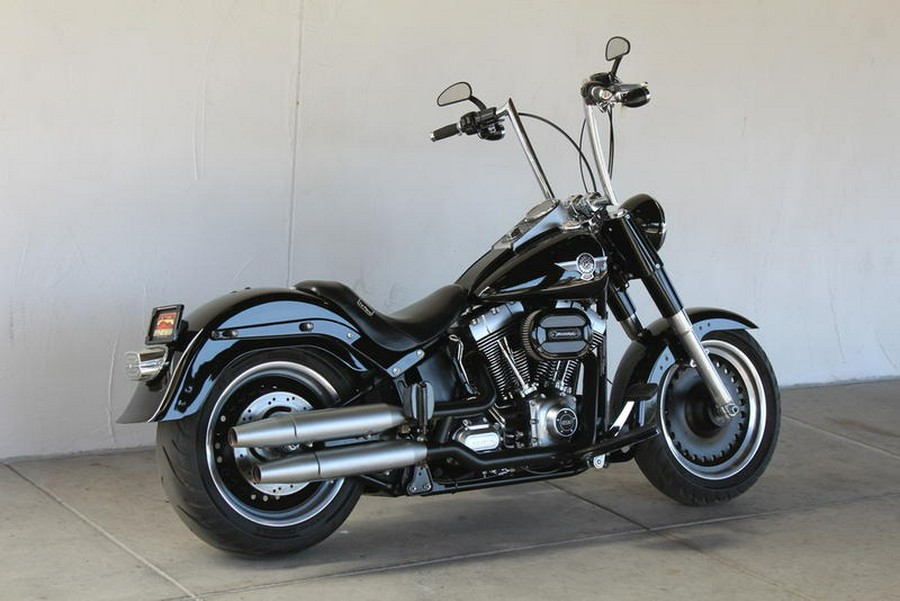 2013 Harley-Davidson® FLSTFB - Softail® Fat Boy® Lo