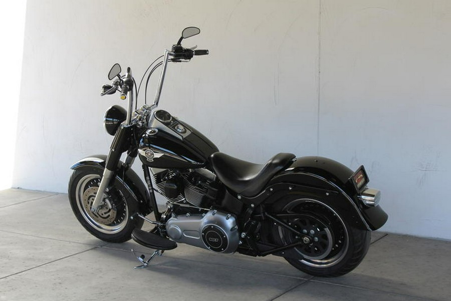 2013 Harley-Davidson® FLSTFB - Softail® Fat Boy® Lo