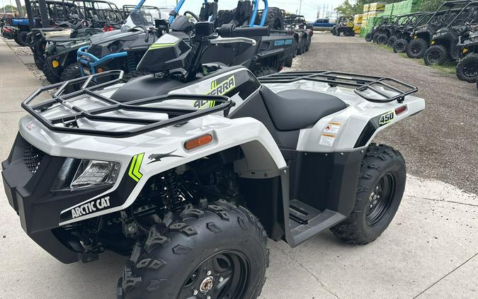 2023 Arctic Cat Alterra 450 4x4