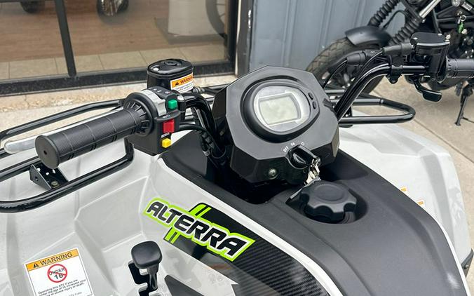 2023 Arctic Cat Alterra 450 4x4