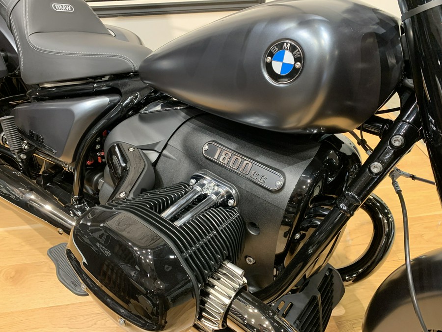 2024 BMW R 18 Roctane