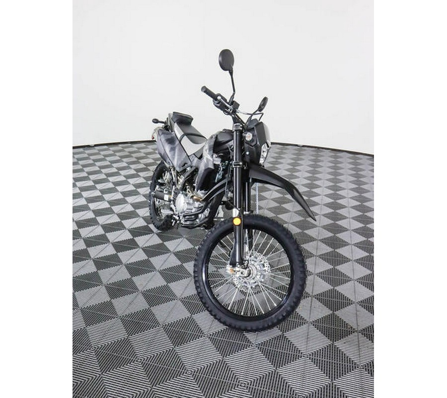 2024 Kawasaki KLX®300 Cypher Camo Gray