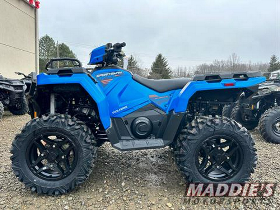 2024 Polaris Sportsman 570 Trail