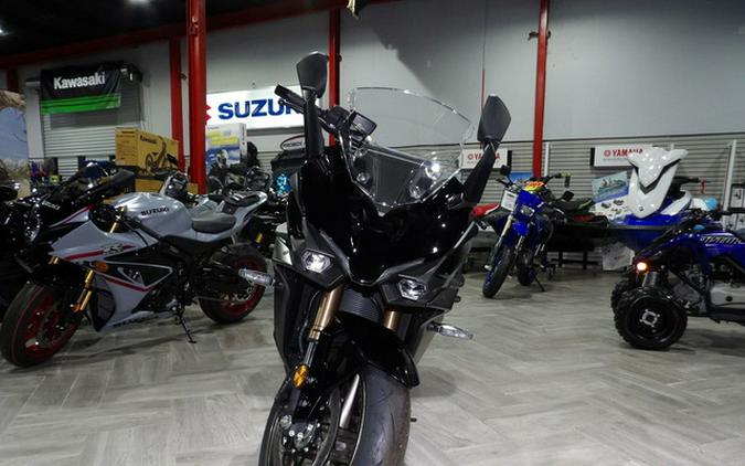 2024 Suzuki GSX-S1000GT Plus