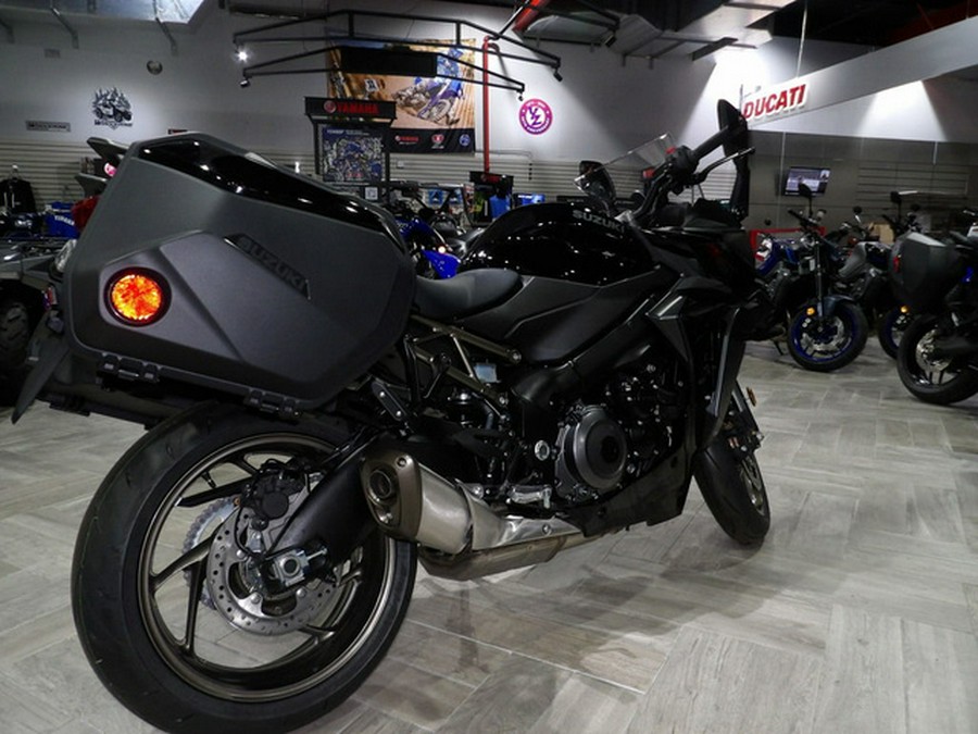 2024 Suzuki GSX-S1000GT Plus