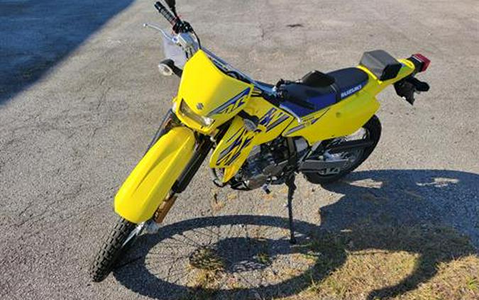 2024 Suzuki DR-Z400S