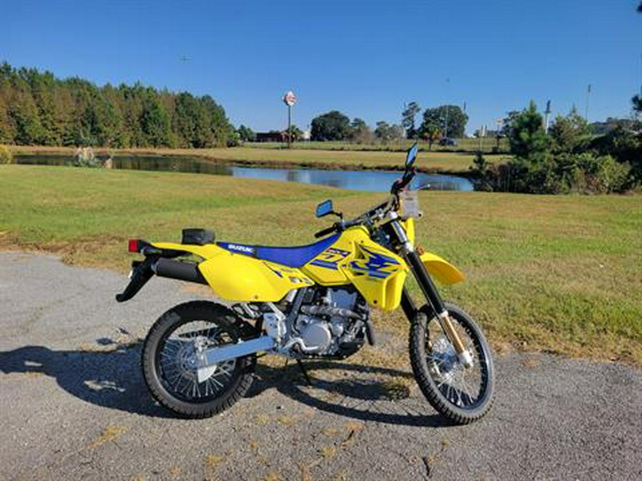 2024 Suzuki DR-Z400S