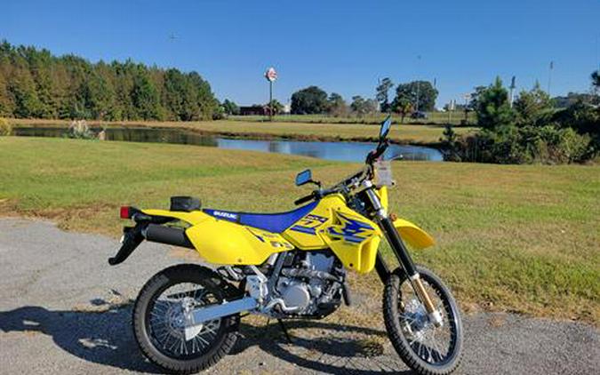 2024 Suzuki DR-Z400S