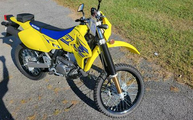 2024 Suzuki DR-Z400S