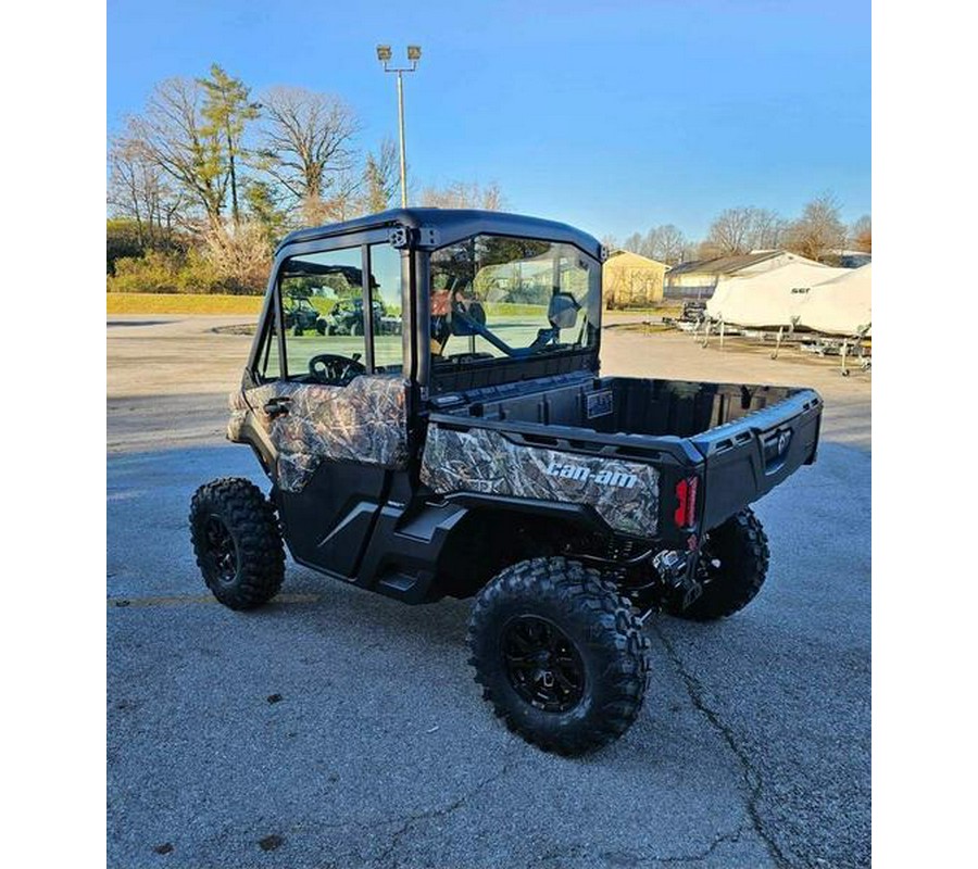 2024 Can-Am® Defender Limited HD10 Wildland Camo