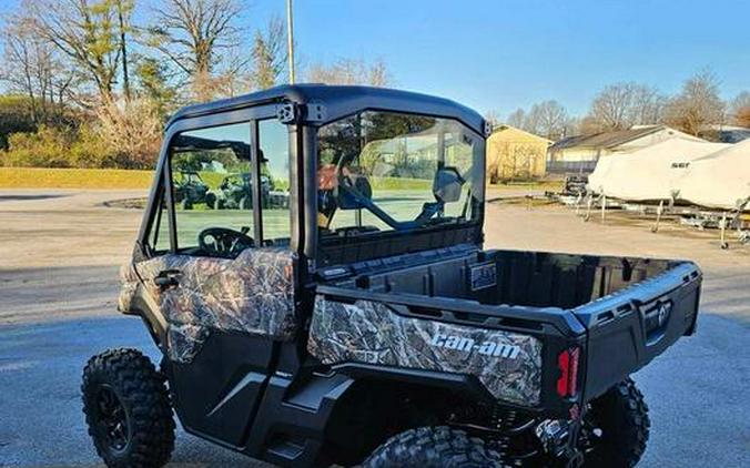 2024 Can-Am® Defender Limited HD10 Wildland Camo