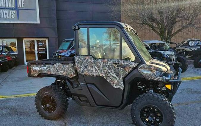 2024 Can-Am® Defender Limited HD10 Wildland Camo