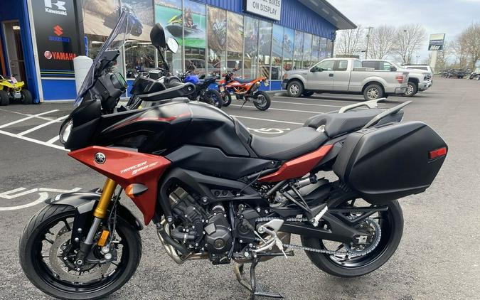 2020 Yamaha Tracer 900 GT