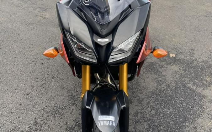 2020 Yamaha Tracer 900 GT