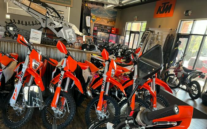 2023 KTM 350 EXC-F