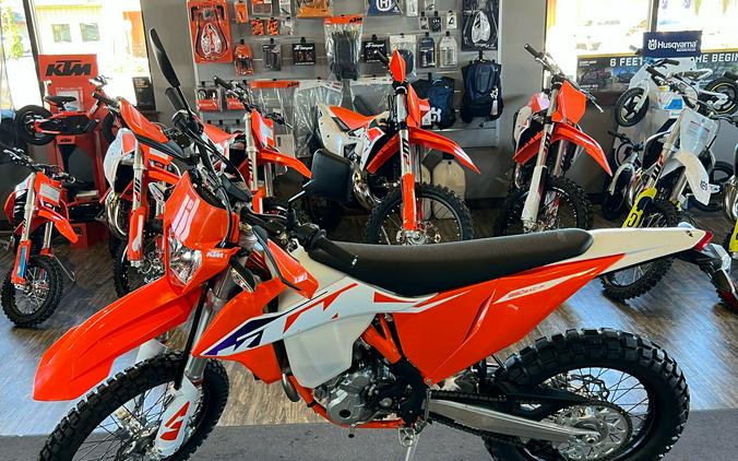 2023 KTM 350 EXC-F