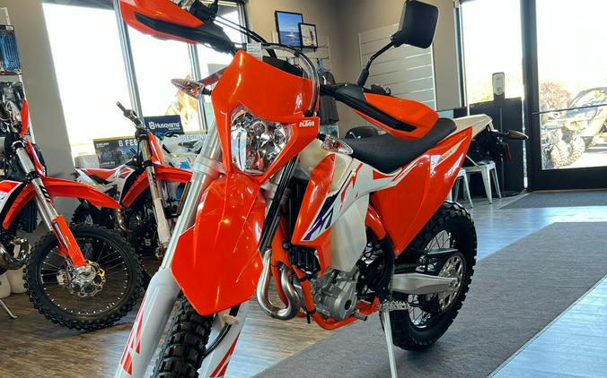 2023 KTM 350 EXC-F