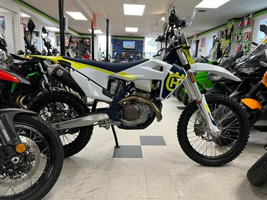 2023 Husqvarna FE 501s