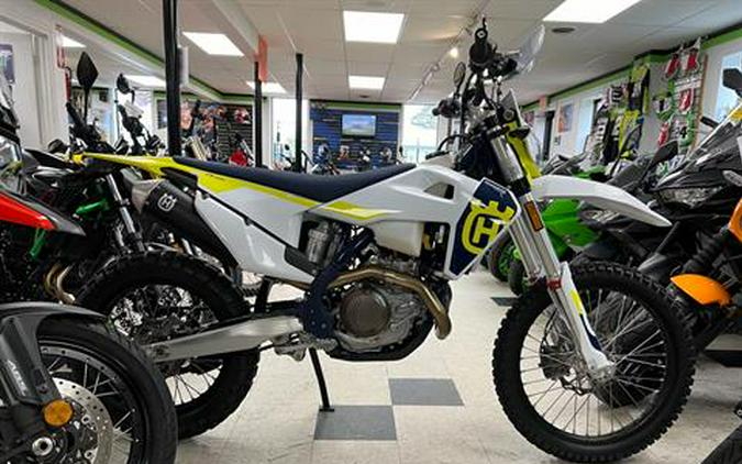 2023 Husqvarna FE 501s