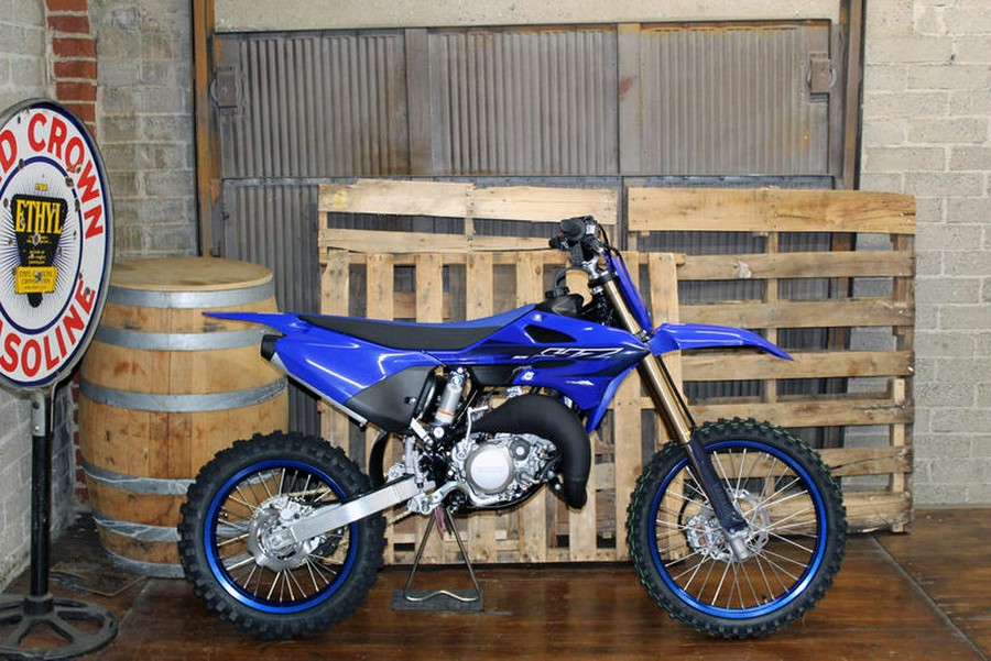 2023 Yamaha YZ85LW