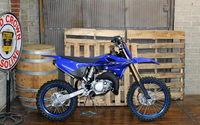 2023 Yamaha YZ85LW