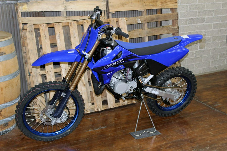 2023 Yamaha YZ85LW