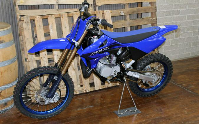 2023 Yamaha YZ85LW