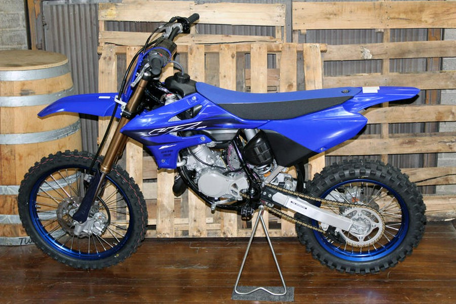 2023 Yamaha YZ85LW