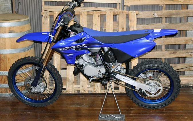 2023 Yamaha YZ85LW