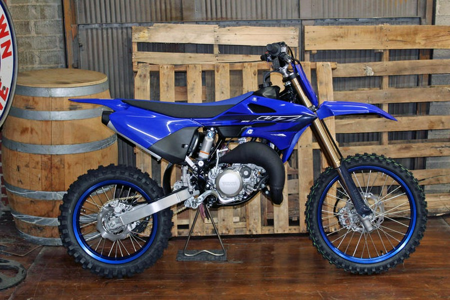 2023 Yamaha YZ85LW