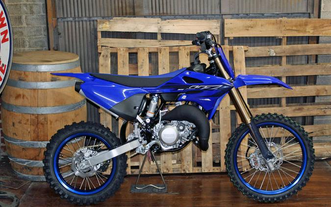 2023 Yamaha YZ85LW