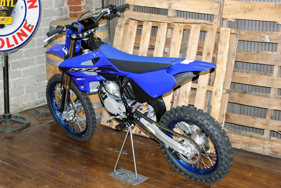 2023 Yamaha YZ85LW