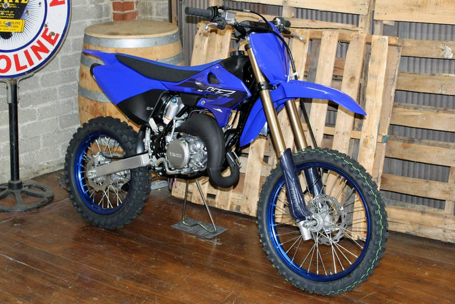 2023 Yamaha YZ85LW